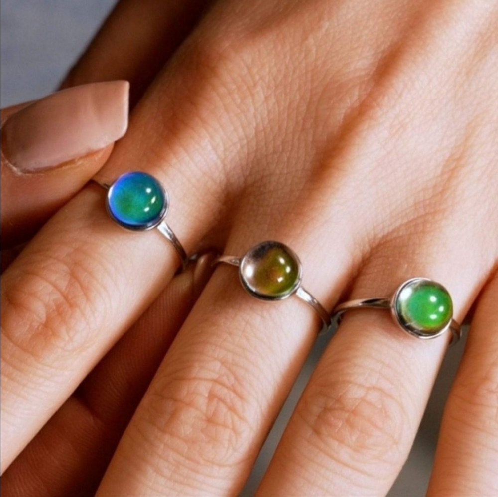 Vintage Mood Ring